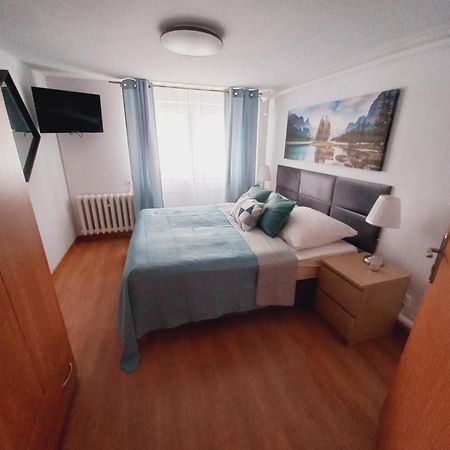 Apartament 2 Sypialnie Z Kuchnia - 200 Metrow Od Morza เมียนซิดดรอแย ภายนอก รูปภาพ