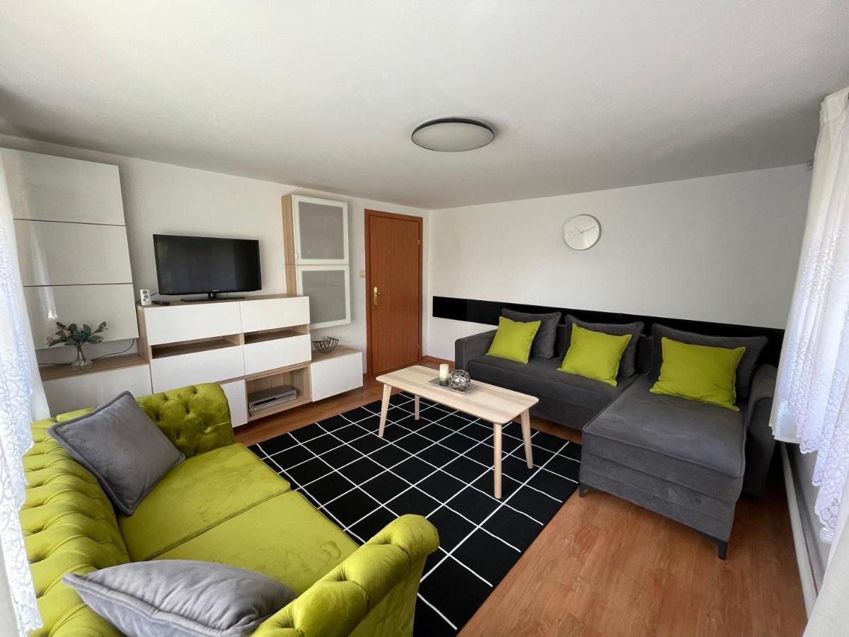 Apartament 2 Sypialnie Z Kuchnia - 200 Metrow Od Morza เมียนซิดดรอแย ภายนอก รูปภาพ