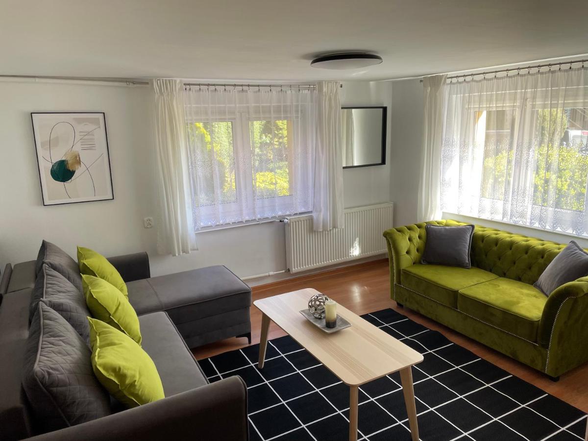 Apartament 2 Sypialnie Z Kuchnia - 200 Metrow Od Morza เมียนซิดดรอแย ภายนอก รูปภาพ