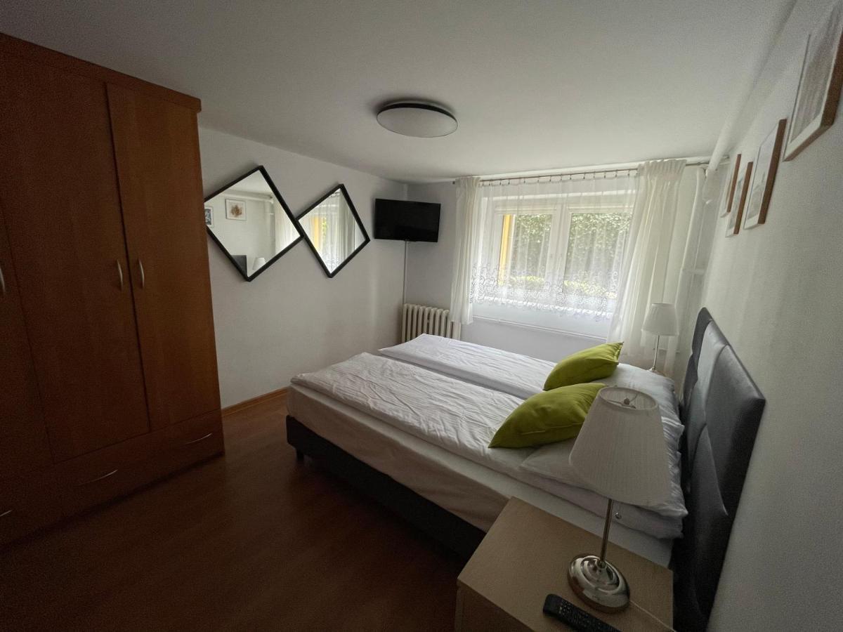 Apartament 2 Sypialnie Z Kuchnia - 200 Metrow Od Morza เมียนซิดดรอแย ภายนอก รูปภาพ