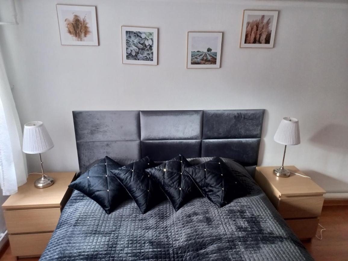 Apartament 2 Sypialnie Z Kuchnia - 200 Metrow Od Morza เมียนซิดดรอแย ภายนอก รูปภาพ