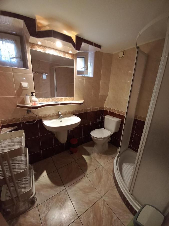 Apartament 2 Sypialnie Z Kuchnia - 200 Metrow Od Morza เมียนซิดดรอแย ภายนอก รูปภาพ