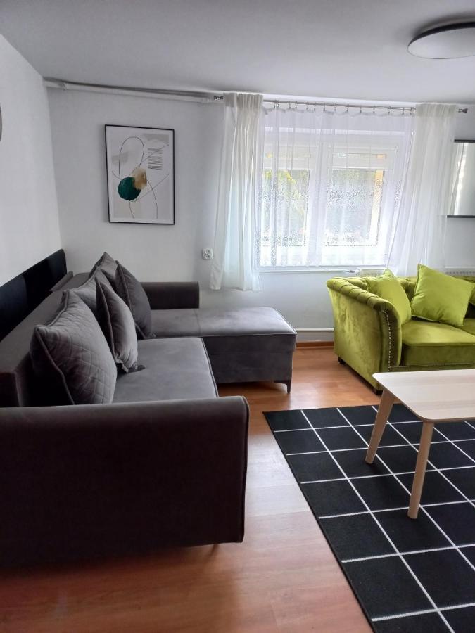 Apartament 2 Sypialnie Z Kuchnia - 200 Metrow Od Morza เมียนซิดดรอแย ภายนอก รูปภาพ