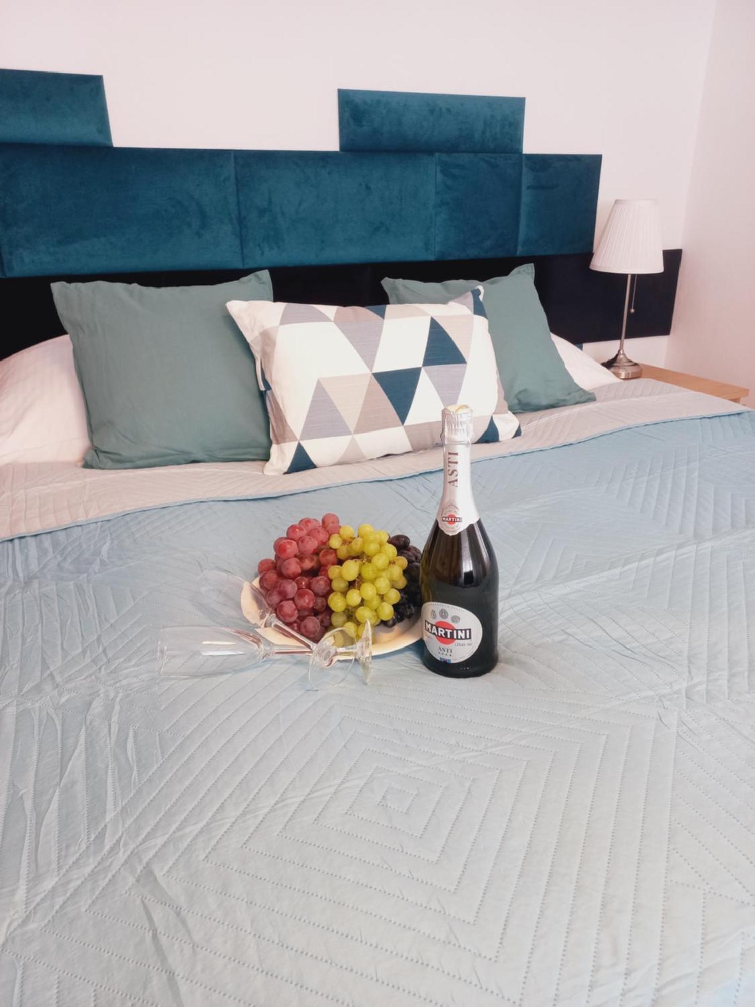 Apartament 2 Sypialnie Z Kuchnia - 200 Metrow Od Morza เมียนซิดดรอแย ภายนอก รูปภาพ