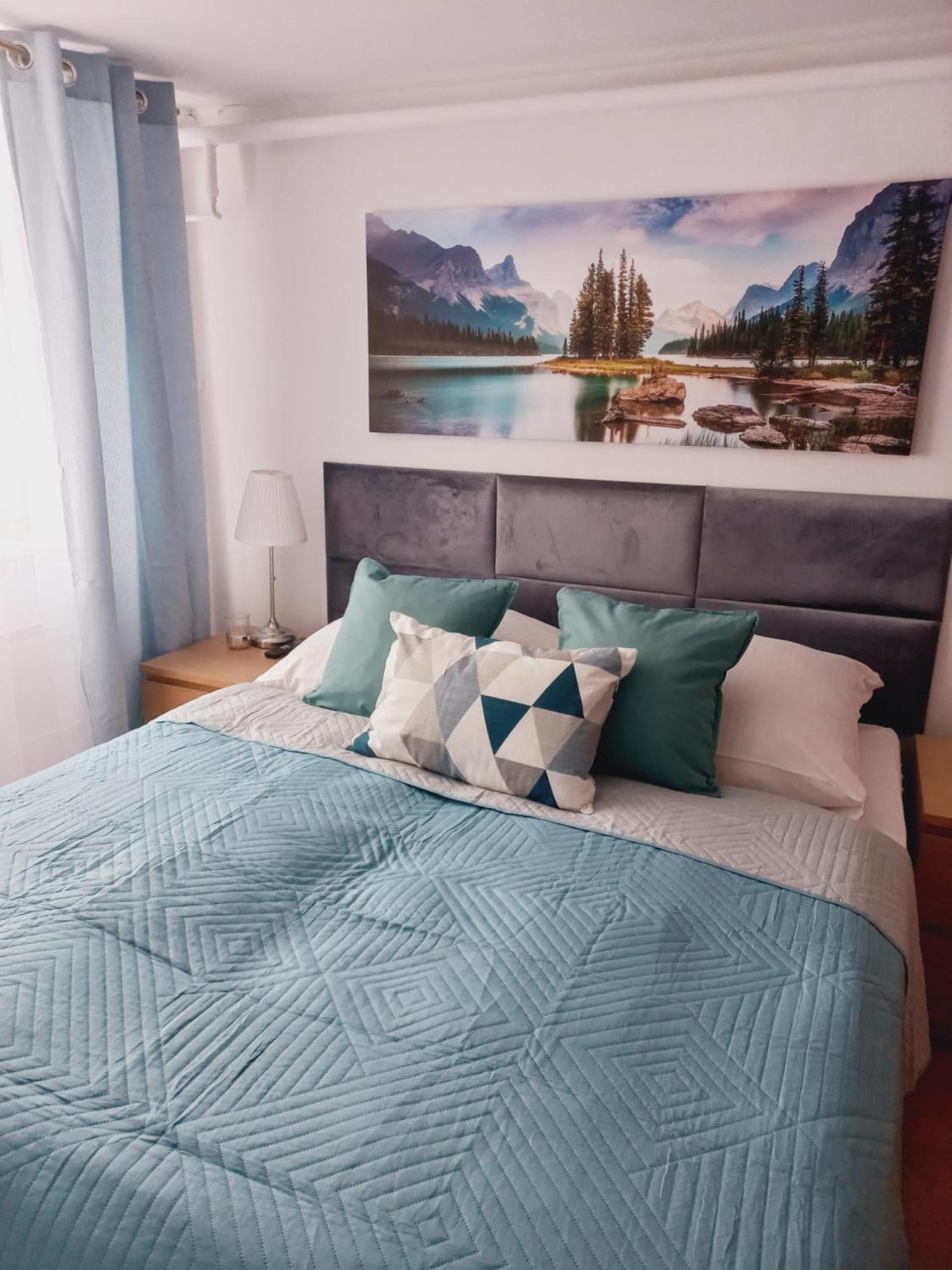 Apartament 2 Sypialnie Z Kuchnia - 200 Metrow Od Morza เมียนซิดดรอแย ภายนอก รูปภาพ